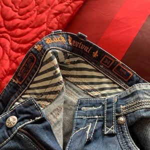 Rock Revival Men’s jeans 34